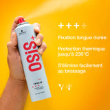 Osis + Freeze Schwarzkopf 500 ML