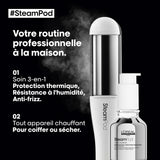 Soin Lissant Steampod L'Oréal Professionnel 50 ML