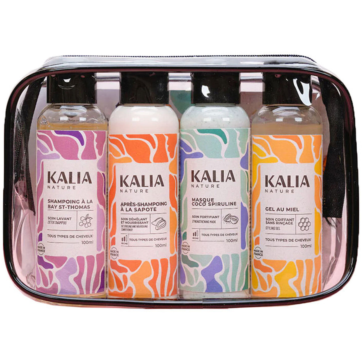 Trousse de Voyage Kalia Nature