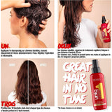 Coffret Spray + Shampoing Revlon Uniq One