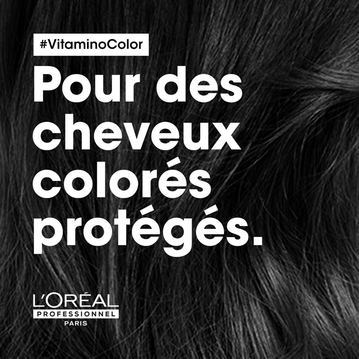 Soin Concentré Vitamino Color L'Oréal Pro 400 ML